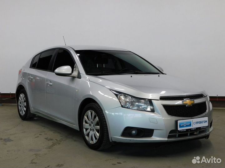 Chevrolet Cruze 1.6 AT, 2012, 134 000 км