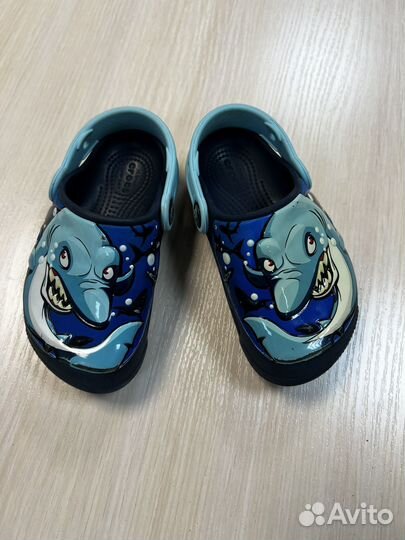 Crocs С9