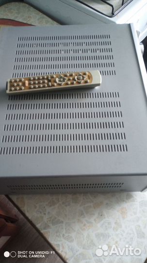Ресивер,усилитель BBK 220