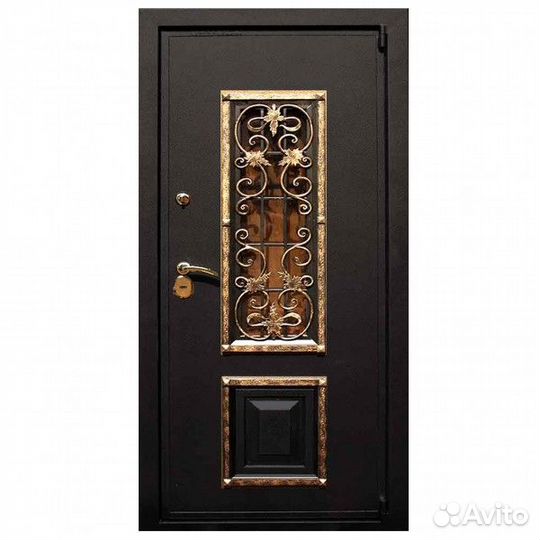 Двери входные