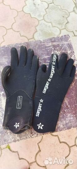 Комплект для подводной охоты