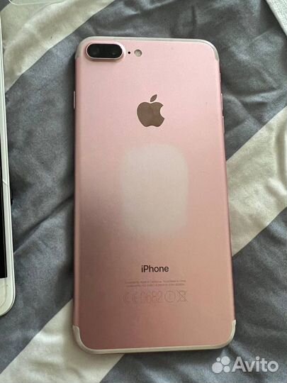 iPhone 7 Plus, 128 ГБ