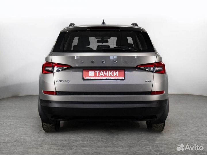 Skoda Kodiaq 1.4 AMT, 2020, 106 305 км