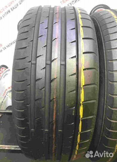 Continental ContiSportContact 3 225/50 R17 94V