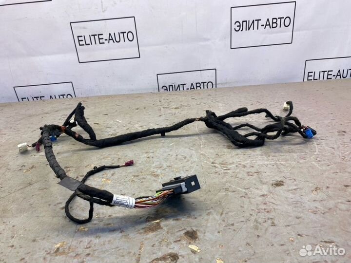 Проводка Bmw 5 G30 2.0 2020
