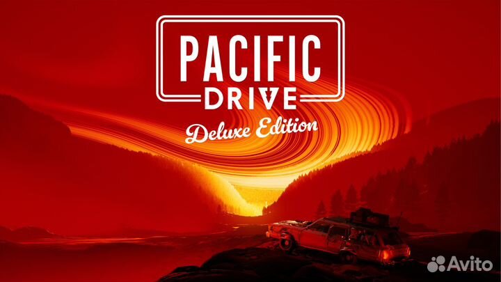 Pacific Drive Deluxe Edition (PlayStation)