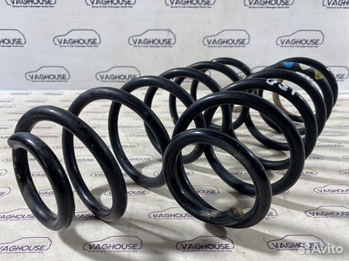 Пружины Peugeot 307 1.6 TU5JP4 2004