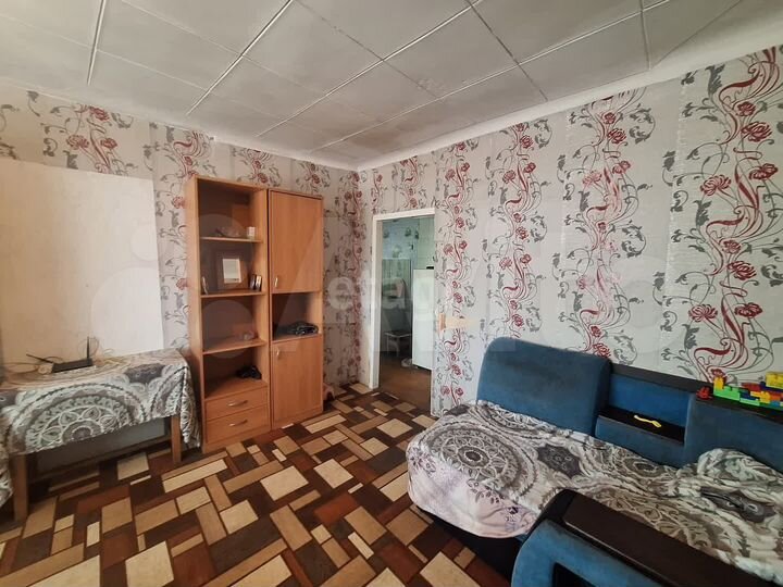2-к. квартира, 36,5 м², 1/2 эт.