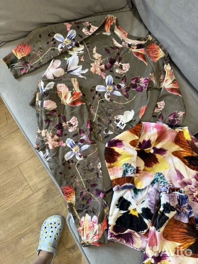 Спортивные костюмы molo 110см, бу