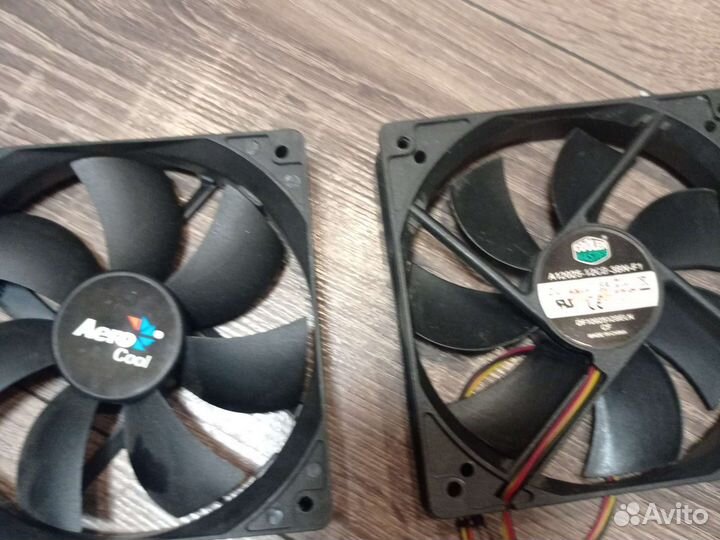 Вентиляторы куллеры разные цена за лот