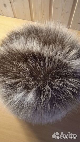 Шапка из ламы