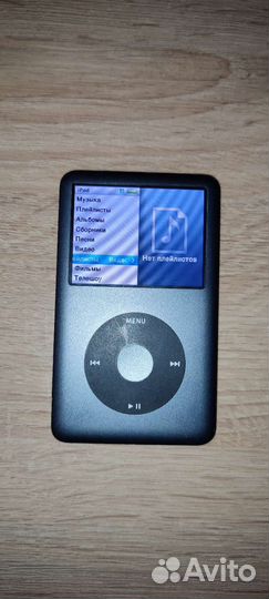 Mp3 плеер iPod classik 7