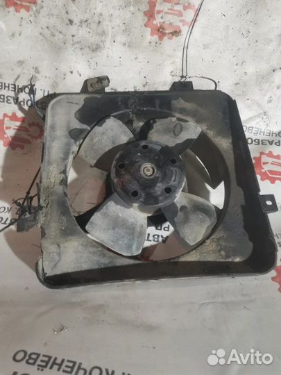 Вентилятор охлаждения радиатора Лада 2109