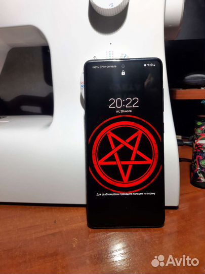 Samsung galaxy a51 6 128