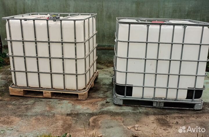 Еврокуб б/у