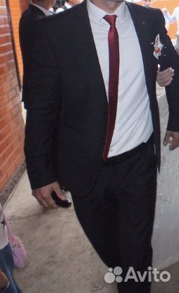 Костюм мужской