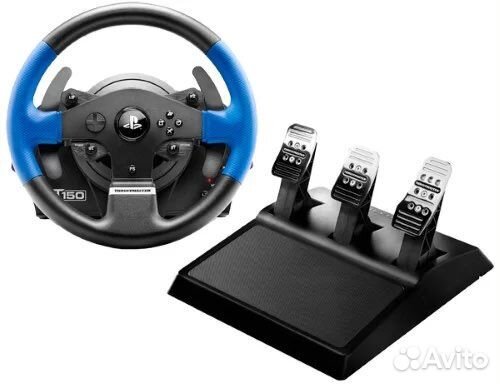 Игровой руль thrustmaster t150 pro
