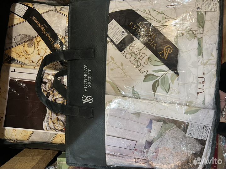 Комплект постельного белья с одеялом