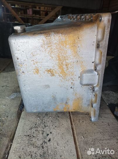 Картер масляный поддон CAT 3406B 150-4638