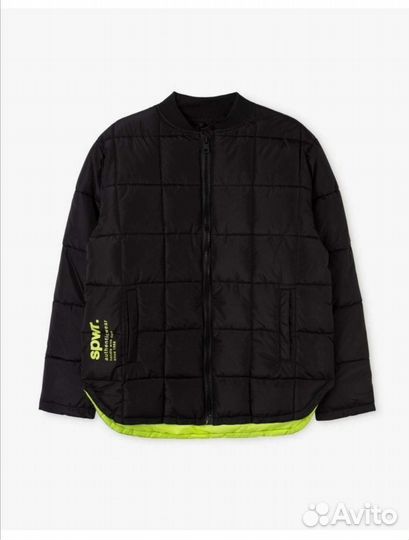 Куртка бомбер