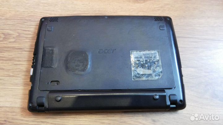 Нетбук acer Aspire one p1ve6