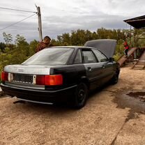 Audi 80 1.8 MT, 1987, 260 000 км, с пробегом, цена 110 000 руб.