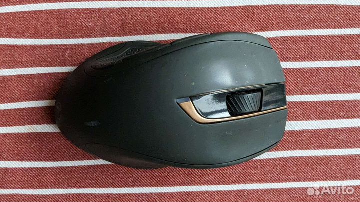 Беспроводная мышь лазерная hama 900