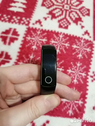 Фитнес браслет honor band 5