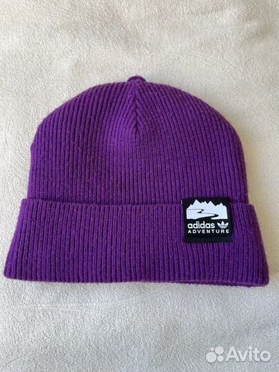 Шапка женская adidas оригинал