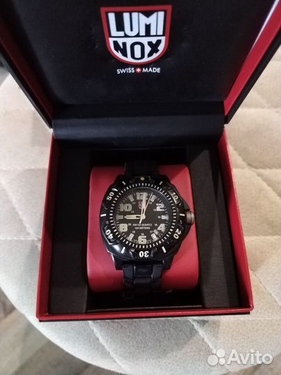 Часы мужские Luminox