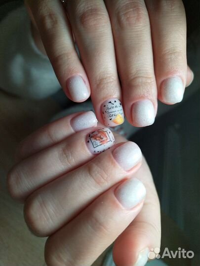 Мастер маникюра