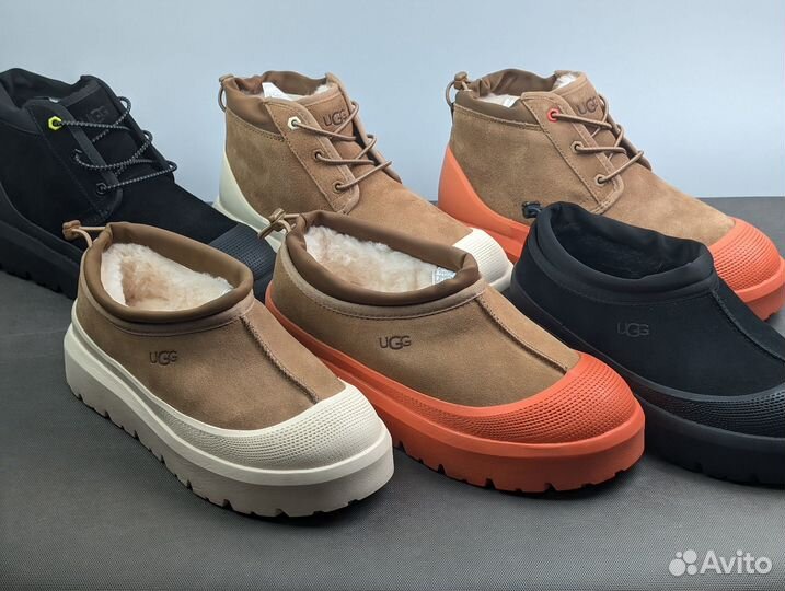 Ugg угги оригинал мужские женские