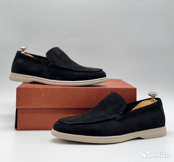 Лоферы мужские