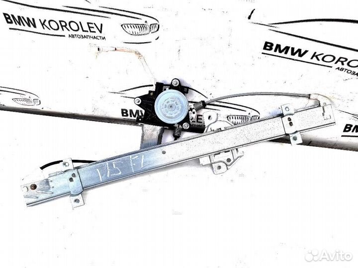 Стеклоподъемник передний левый suzuki liana Suzuki