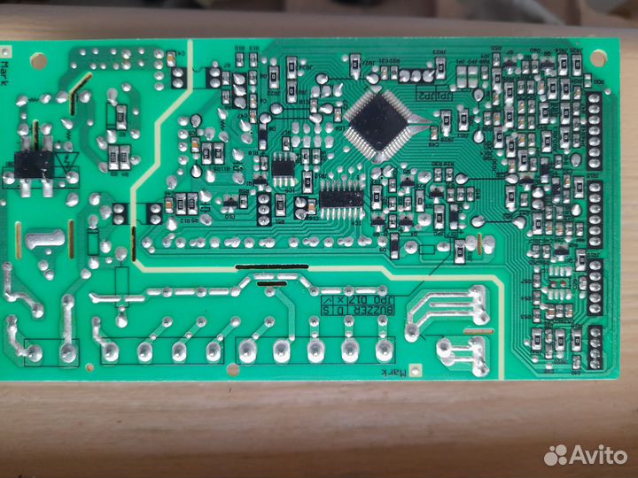 Модуль управления для посудомоечной машины мидея