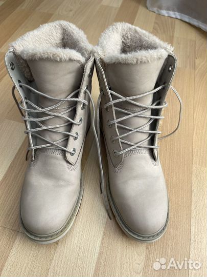 Ботинки timberland женские 39