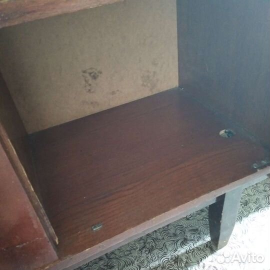 Книжный шкаф бу СССР