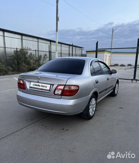 Nissan Almera 1.8 AT, 2006, 135 000 км