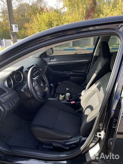 Mitsubishi Lancer 1.8 МТ, 2008, 220 000 км