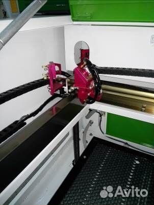 Станок лазерно-гравировальный с чпу LTT-Z6040B нов