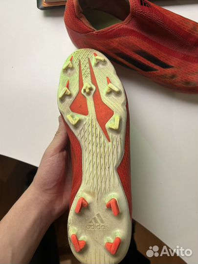 Бутсы adidas адидас х