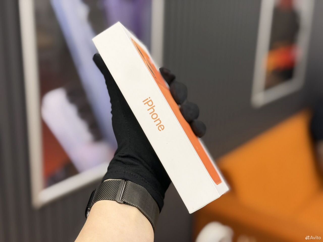 iPhone 17 Pro, 256 ГБ, SIM + eSIM