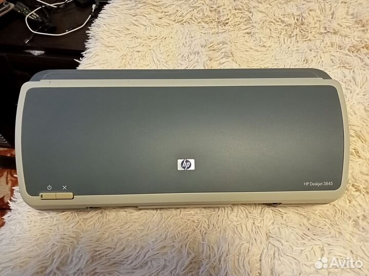 Принтер hp deskjet 3845