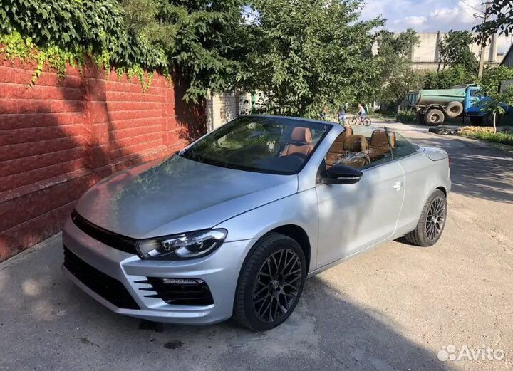 Крыша на Volkswagen Eos