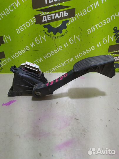 Педаль газа электронная Volvo S70 B5244T 1999