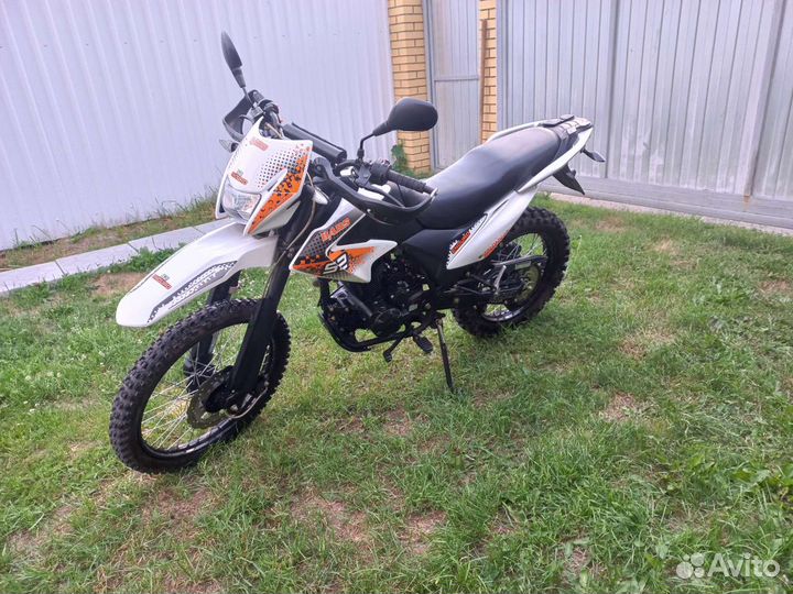 Мотоцикл Bars S2