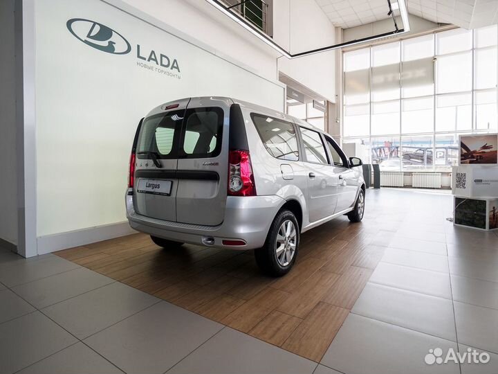 ВАЗ (LADA) Largus 1.6 MT, 2024