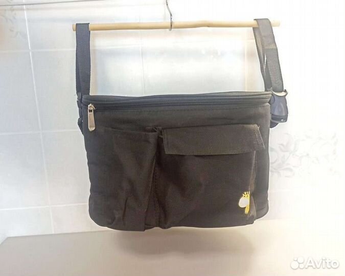 Новая сумка на коляску для мамы