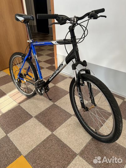 Велосипед Stels Navigator 830 (крос-кантри)