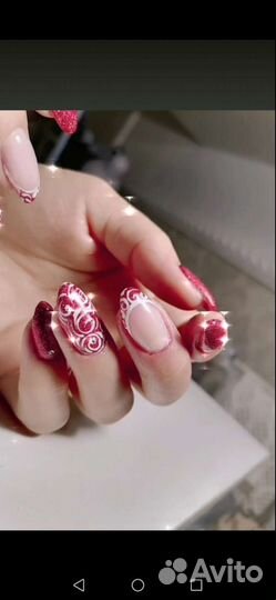 Маникюр, педикюр, депиляция, шугаринг, брови